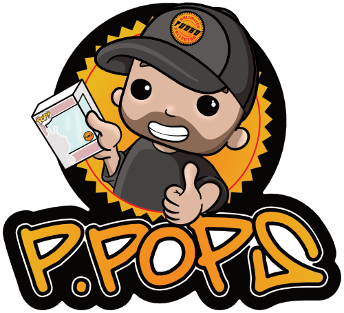 Logo Only P.Pops
