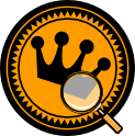 Magnifier PPops Logo