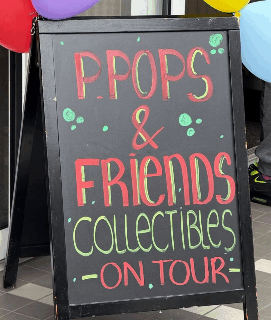 PPOPS-Friends-Collectibles-Tour-2025-Sign